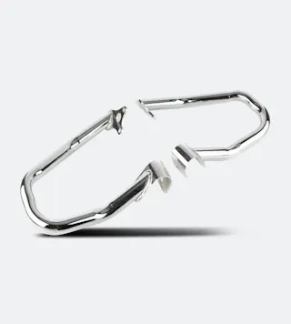 Dzinēja Aizsargstieņi Customacces 32 mm Inox