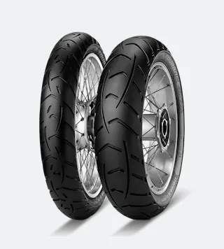Front MC-dæk Metzeler Tourance Next 2 21"