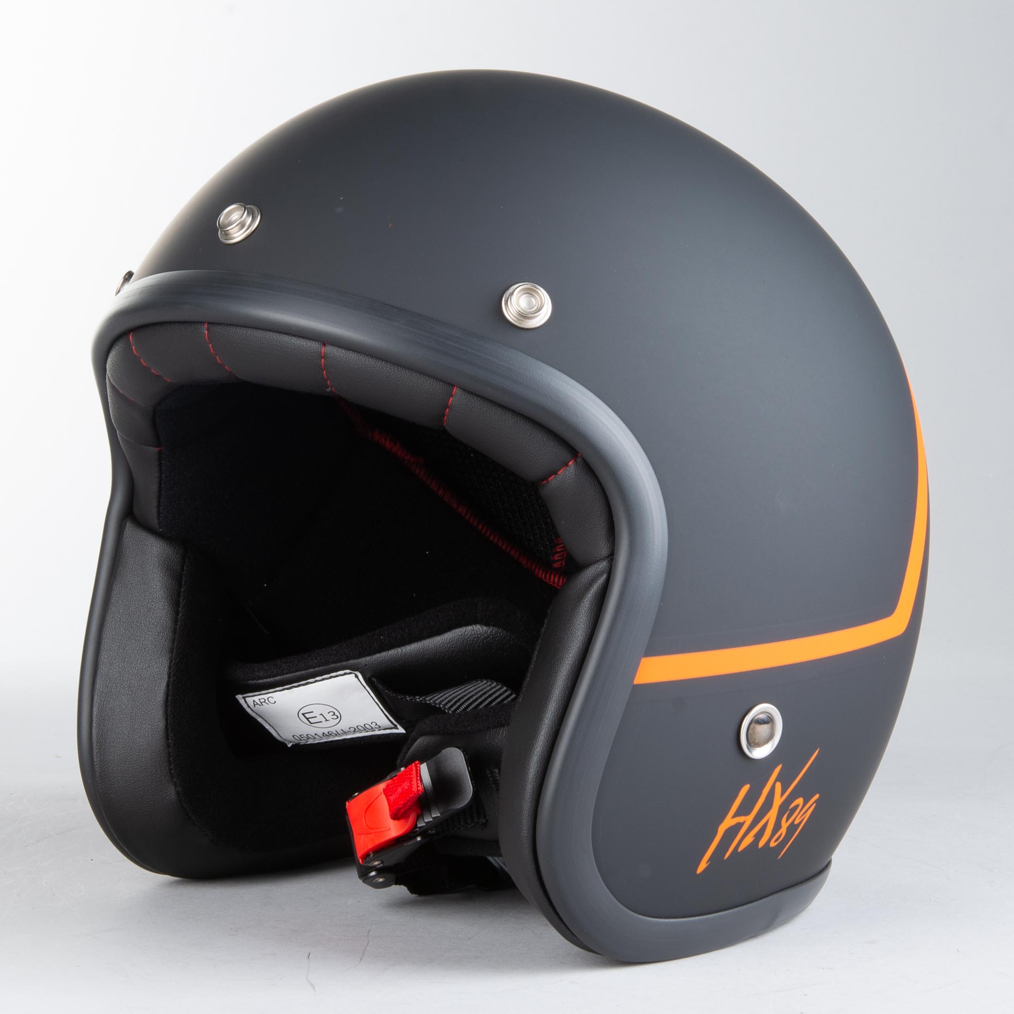 iXS 89 2.0 Jet Helmet
