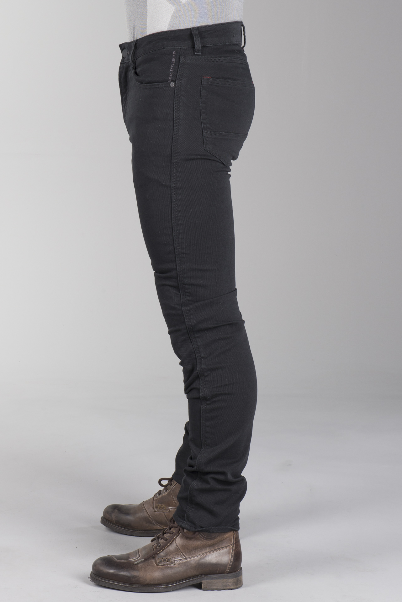 Motorjeans Alpinestars Copper V2 Denim