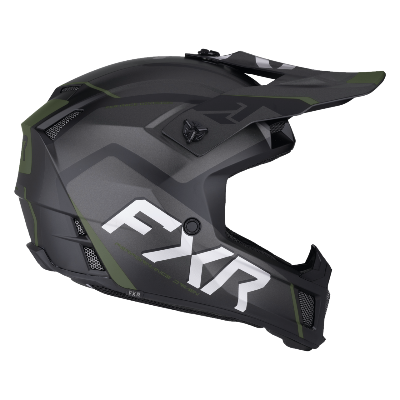 Adventure-Kypärä FXR Clutch Evo 26 Moottorikelkka