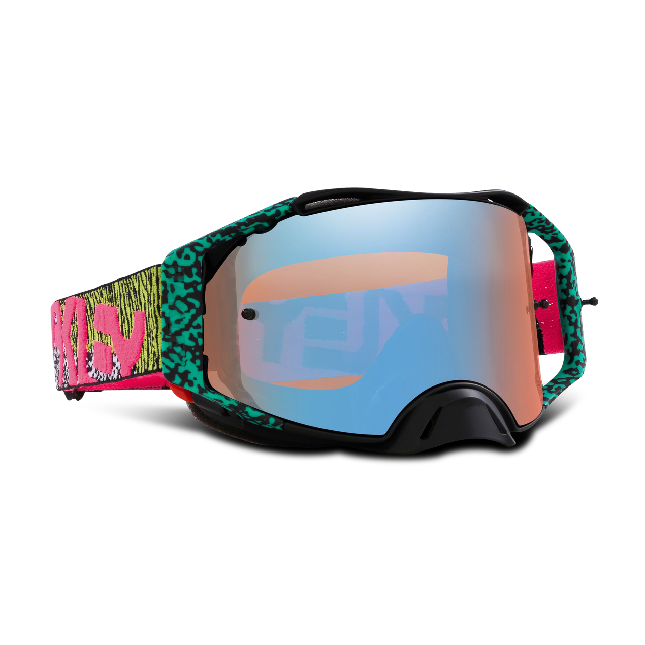 Oakley Airbrake M MX Goggles