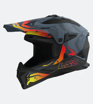 MX Prilba LS2 MX708 Fast II