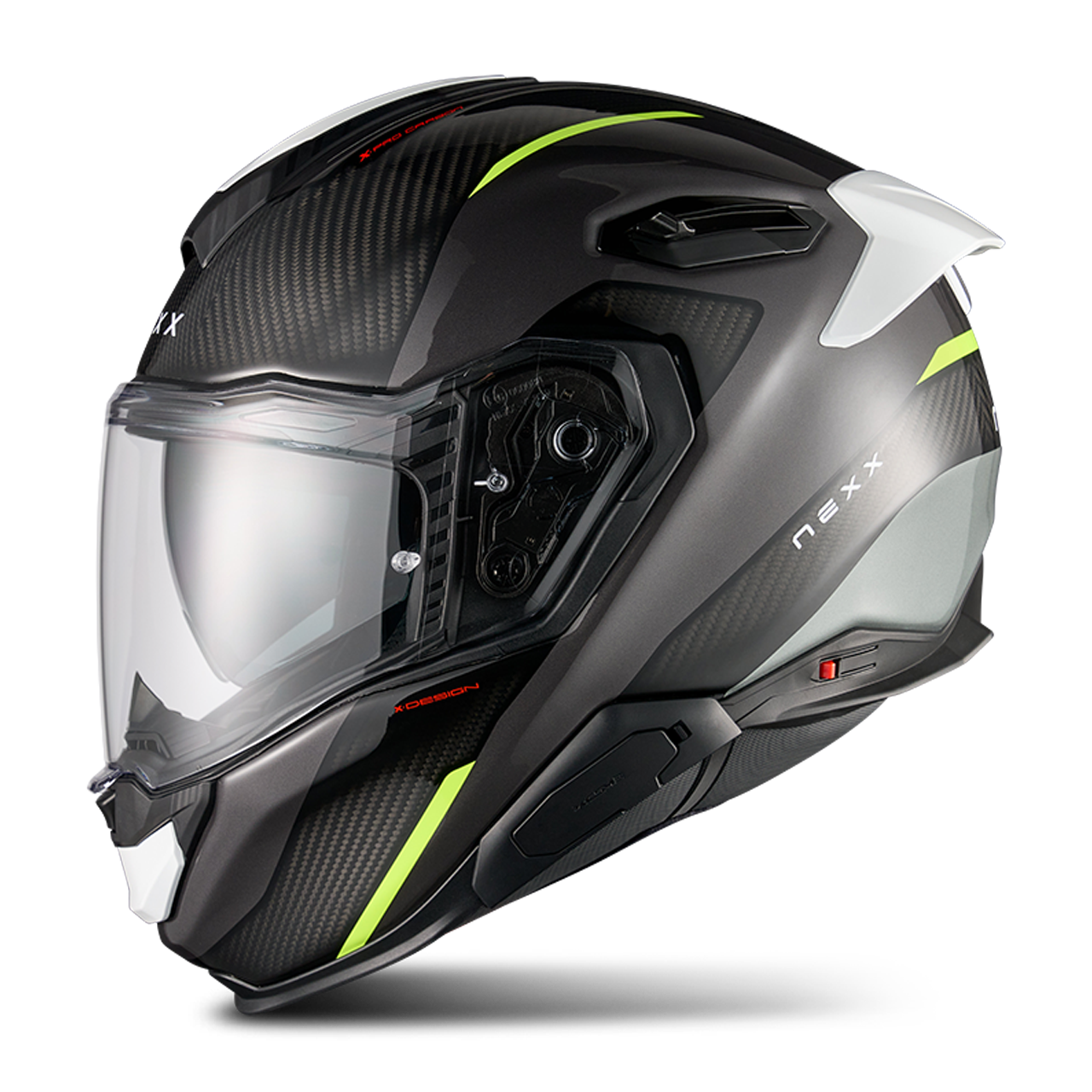 Intergraalhelm Nexx X.TR Rush