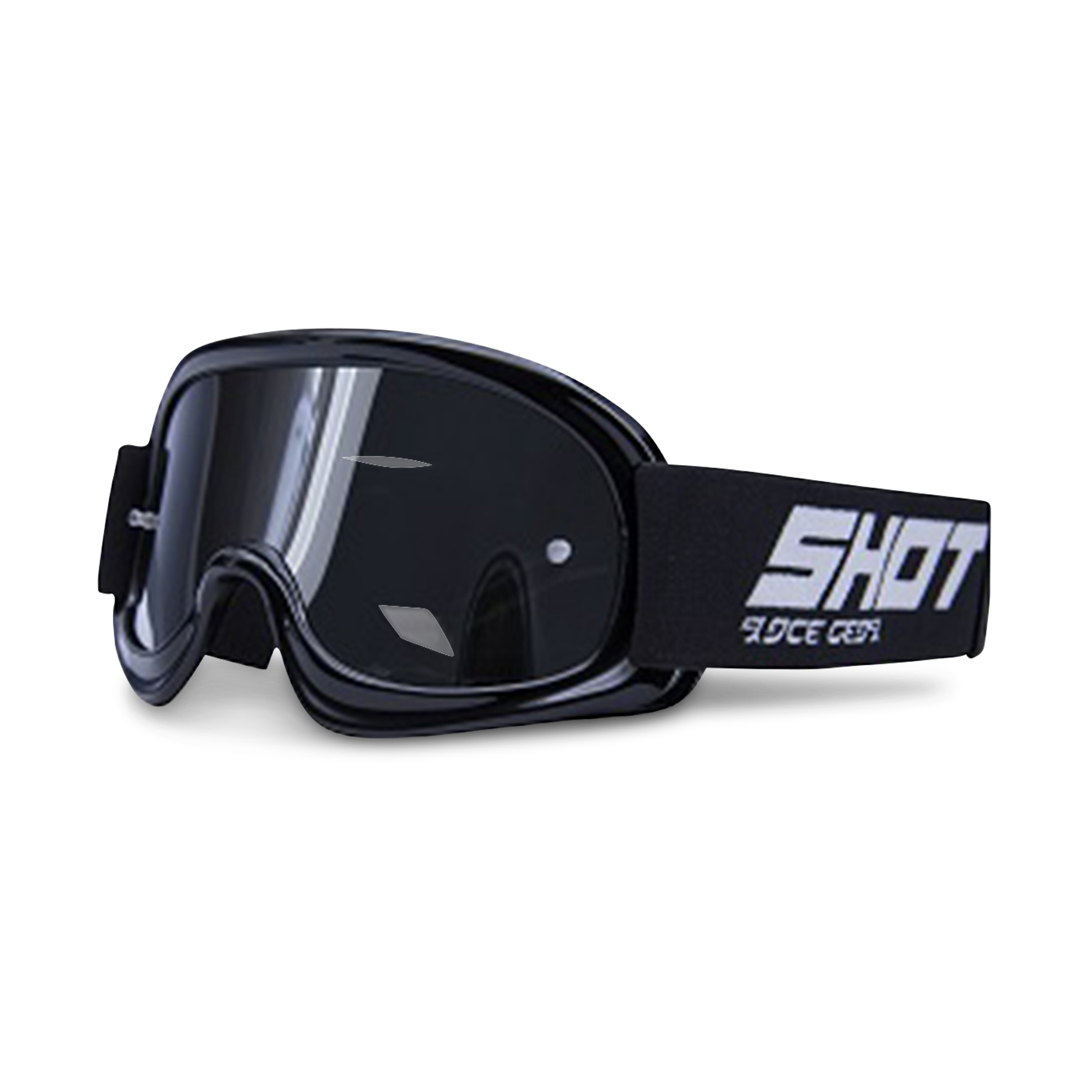 Shot Upper Kids MX Goggles Black Now 15 Savings 24mx.co.uk
