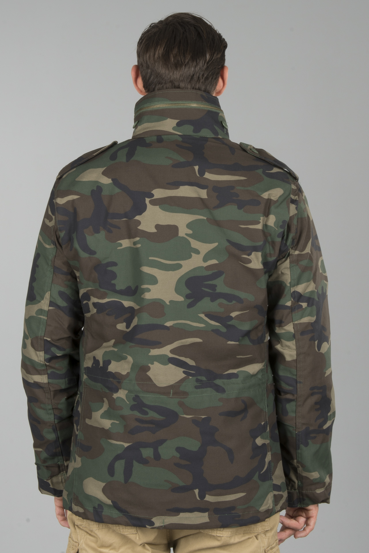 Chaqueta Brandit M65 Standard