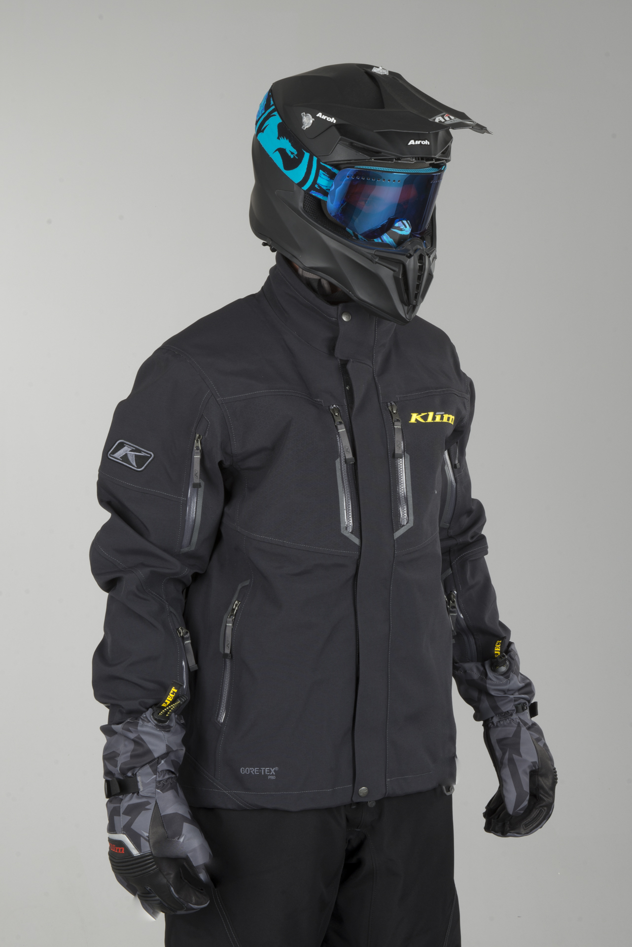 Jas Klim Valdez Parka