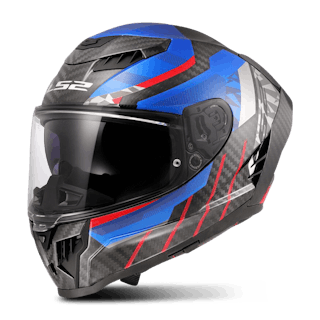 LS2 FF807 Dragon Full Face Helmet | 24mx