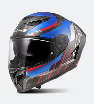 Capacete Integral LS2 FF807 Dragon