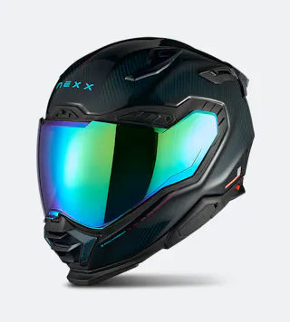 Zárt Bukósisak Nexx X.WST3 Hadal Carbon