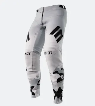 Pantalones de Cross Shot Aerolite Honor