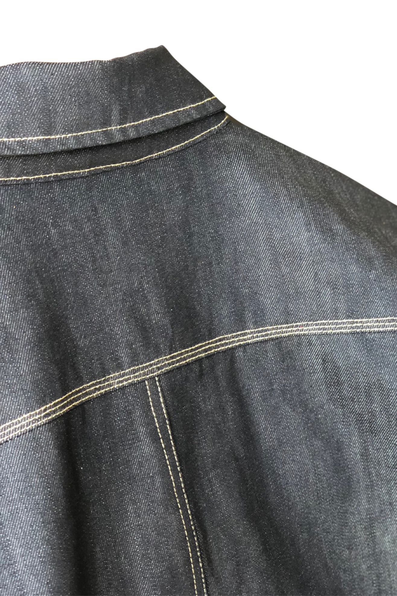 Sobrecamisa Vaquera West Coast Choppers OG