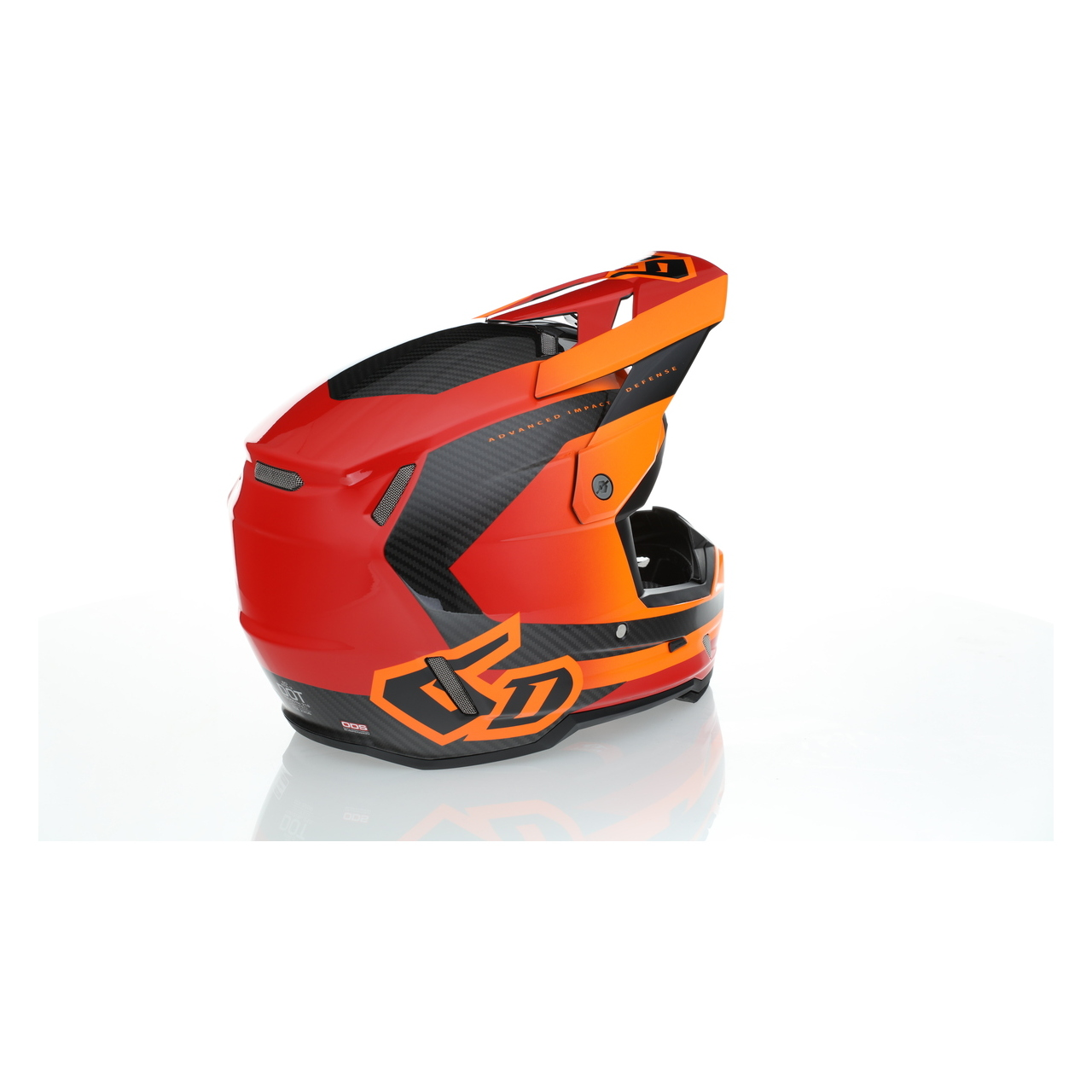 Crosshelm 6D ATR-3 Pure FIM