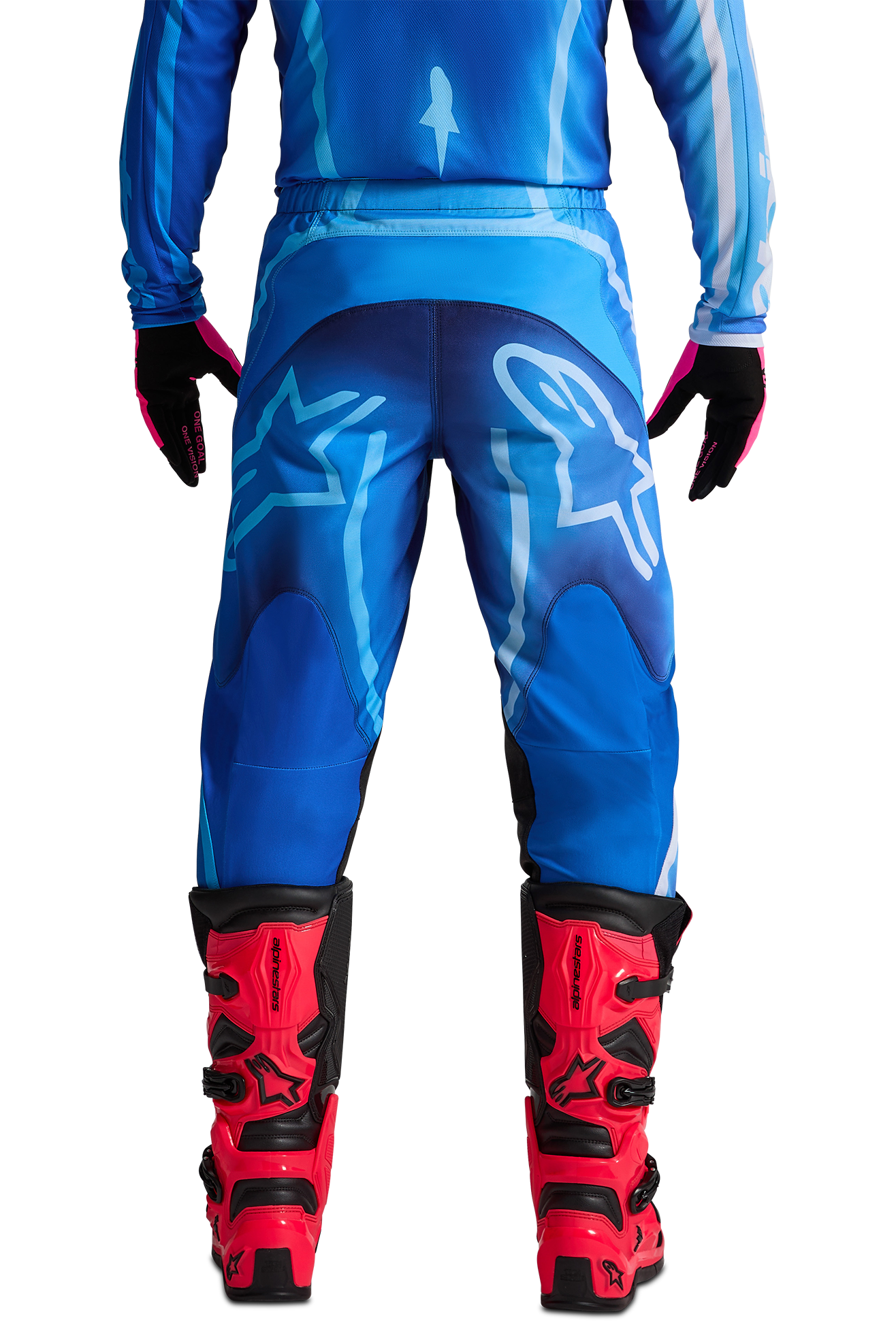 Crossbukser Alpinestars Fluid Kepler
