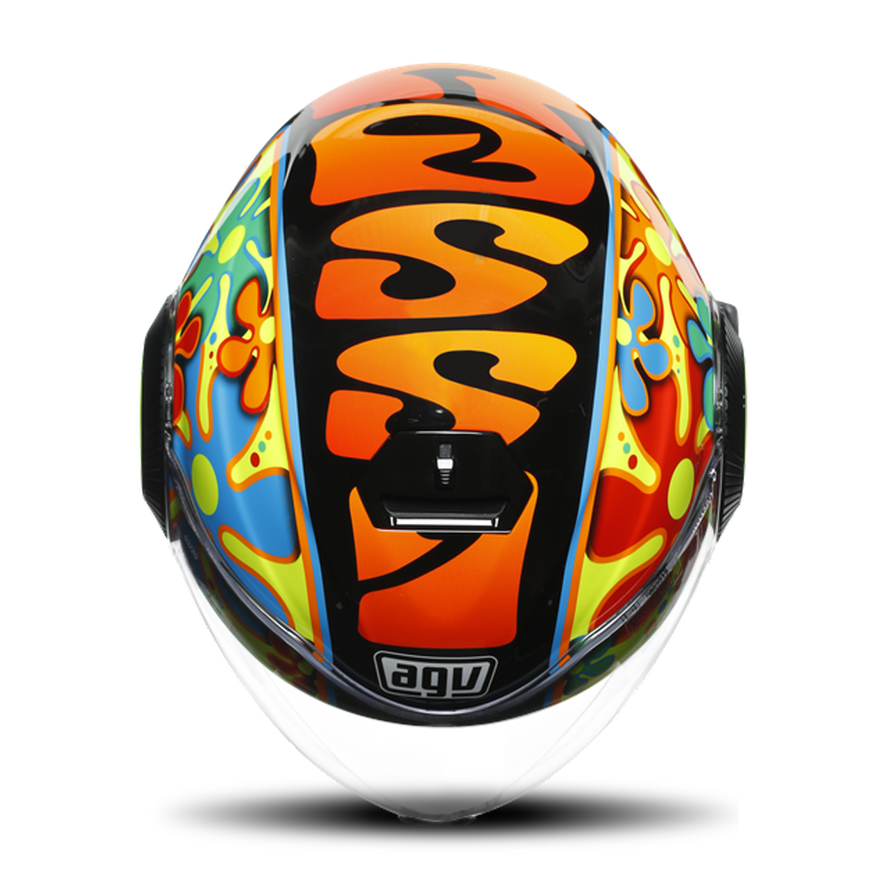 AGV Orbyt Top Open Helmet Metro 46 | 24MX