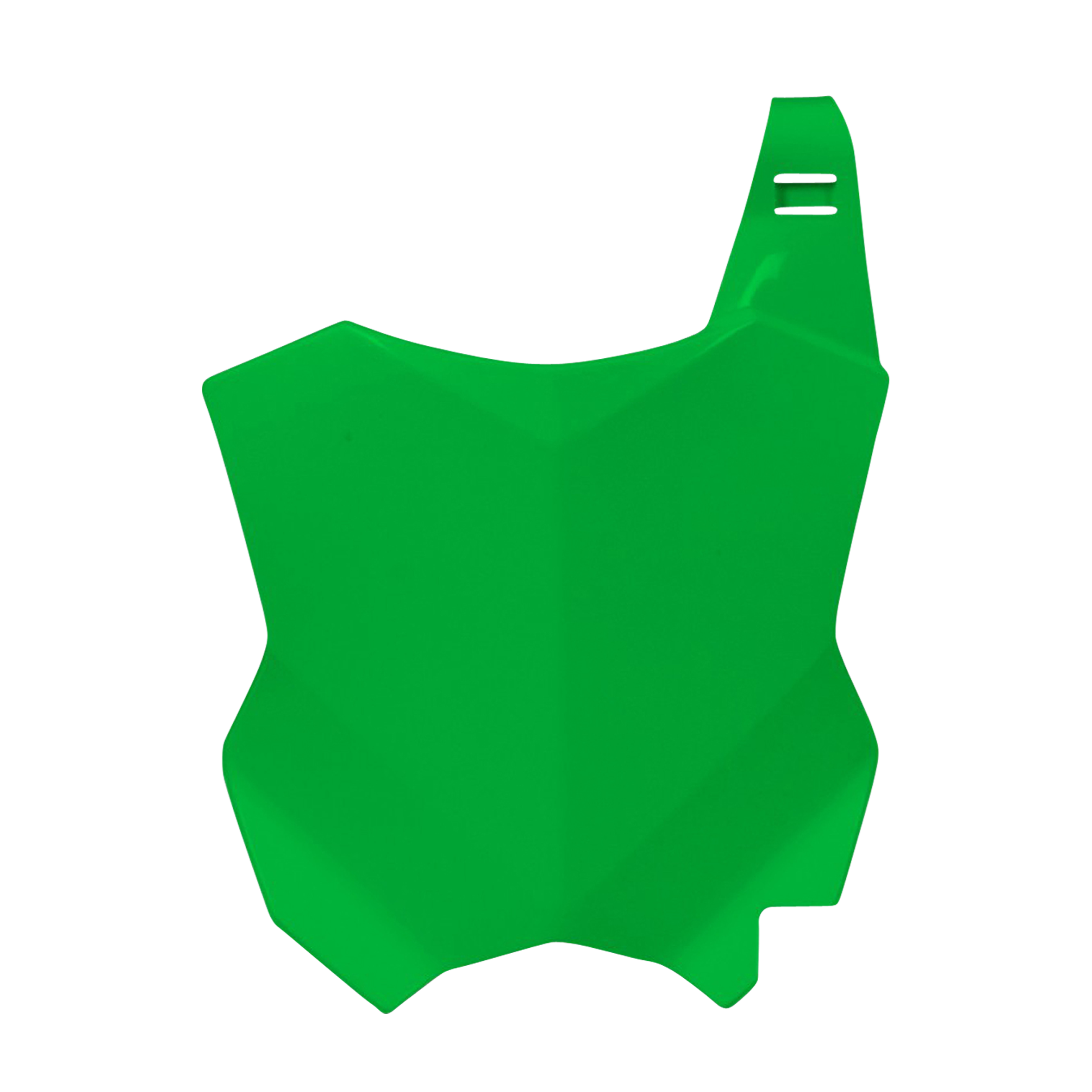 Nummerplaat Rtech Groen