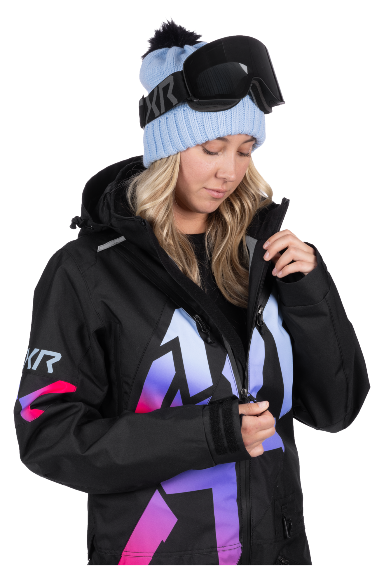 FXR Cold Cross CX Lite Women's Monosuit 26