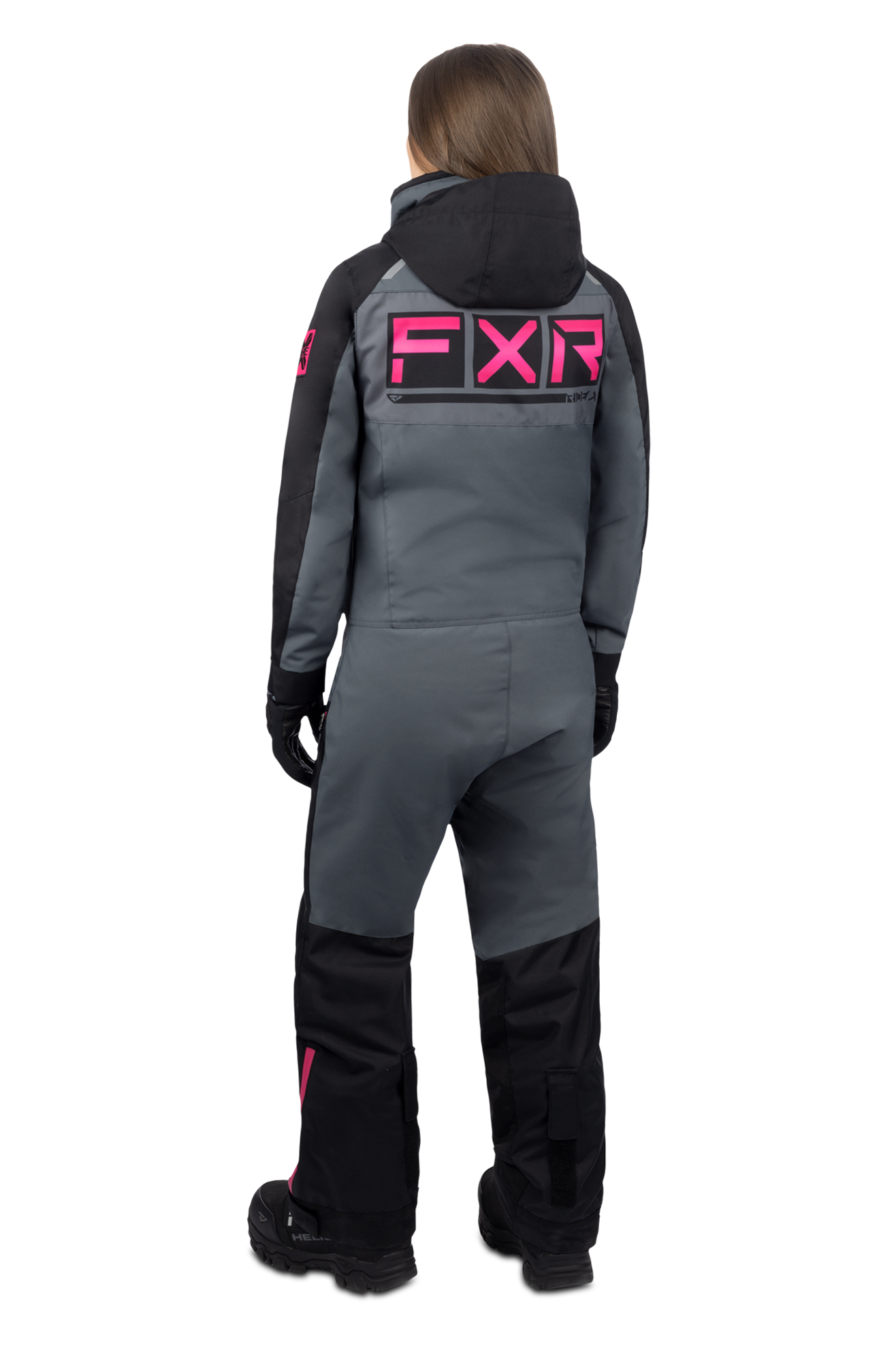 FXR Recruit Lite Monosuit Women