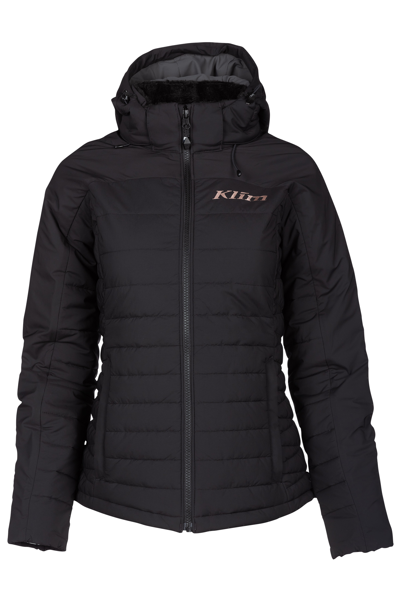 Chaqueta Mujer Klim Waverly Asfalto