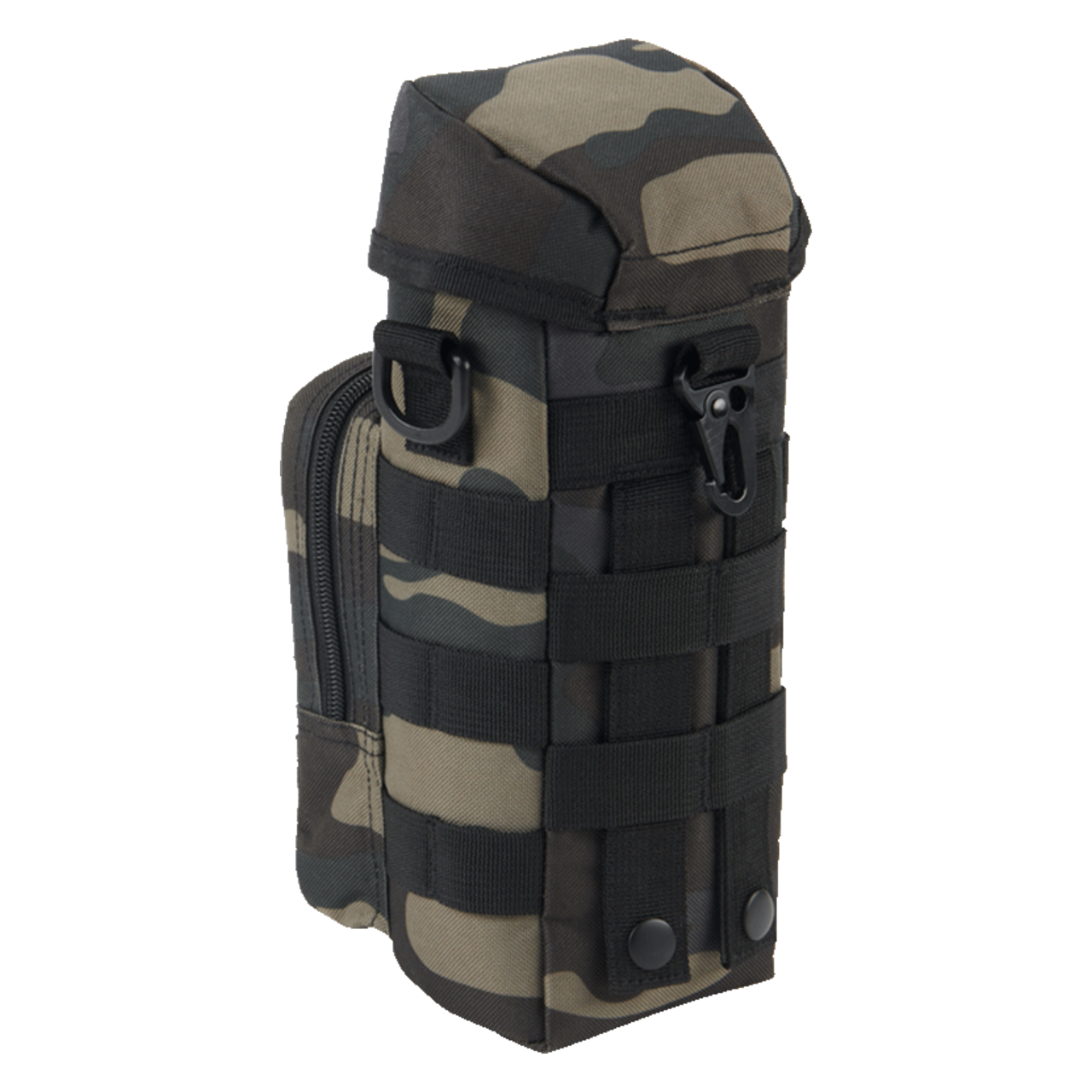 dunhill ビジネスバッグ レザー PVC 型押しロゴ チャーム付き