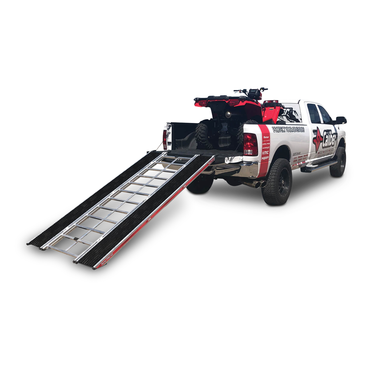 Ramppi Caliber RampPro HD