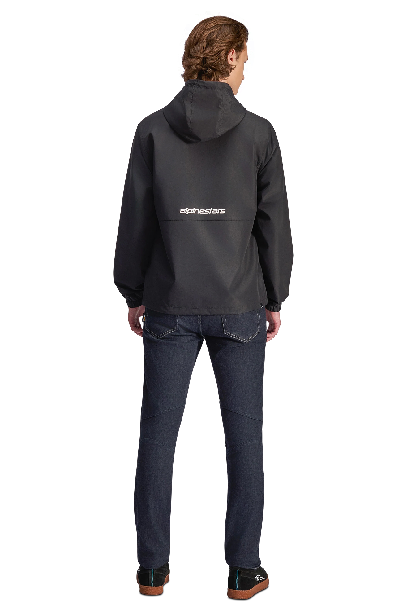 Giacca Alpinestars Speeder Chromium Wind