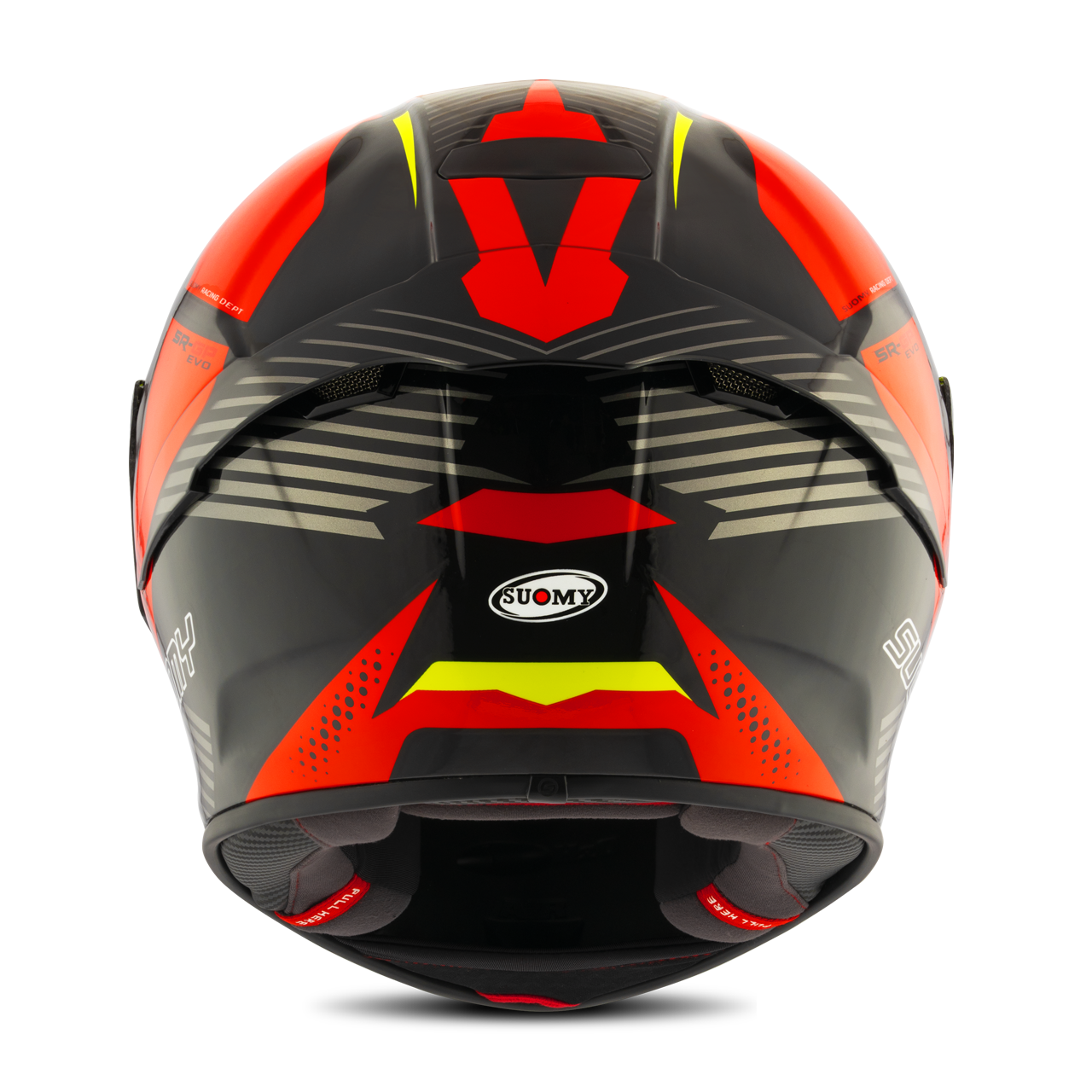Suomy SR-GP Evo Full Face Helmet Airspeed