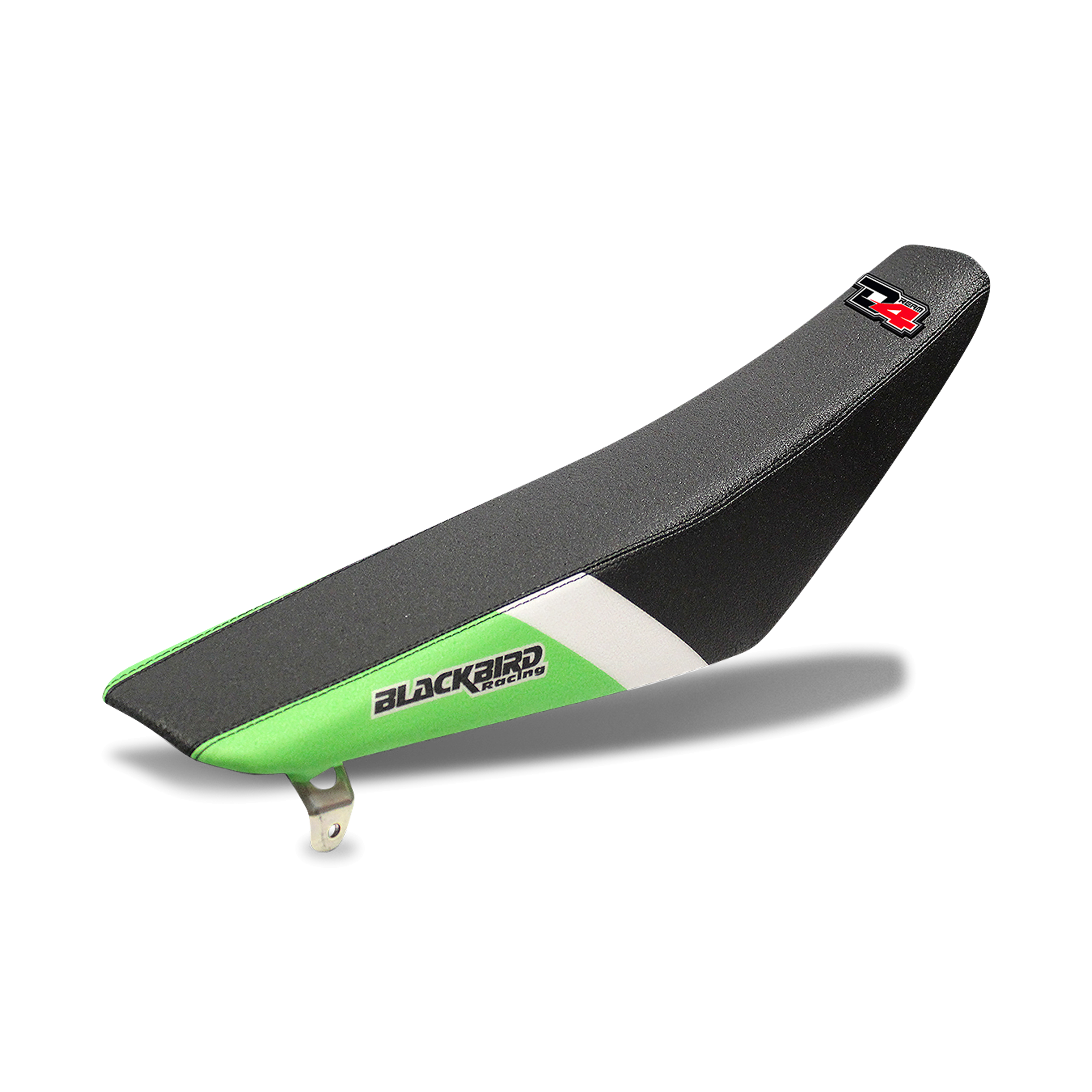 Funda de Asiento Blackbird Dream 4 Verde-Negro