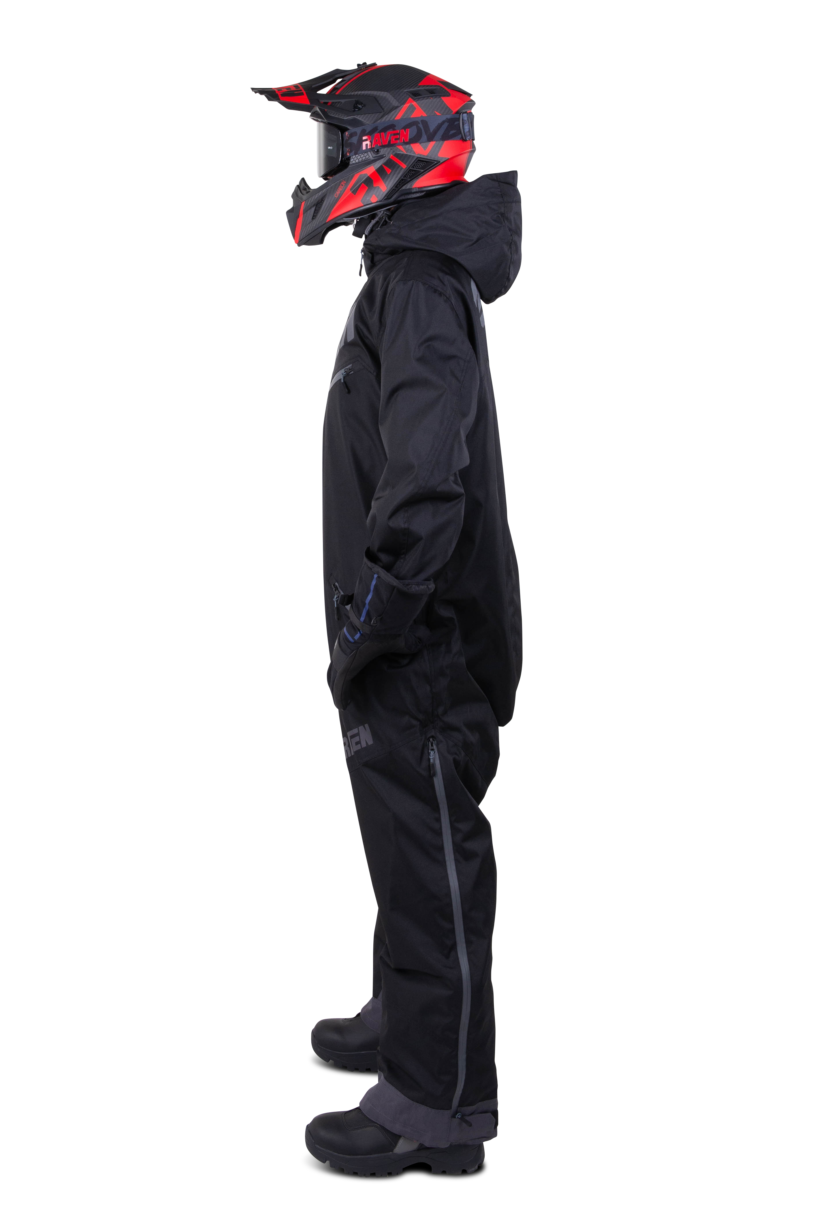 Raven Aggressor Monosuit