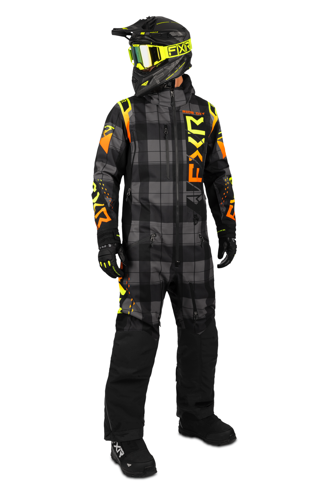 Sneeuwpak FXR Helium Lite