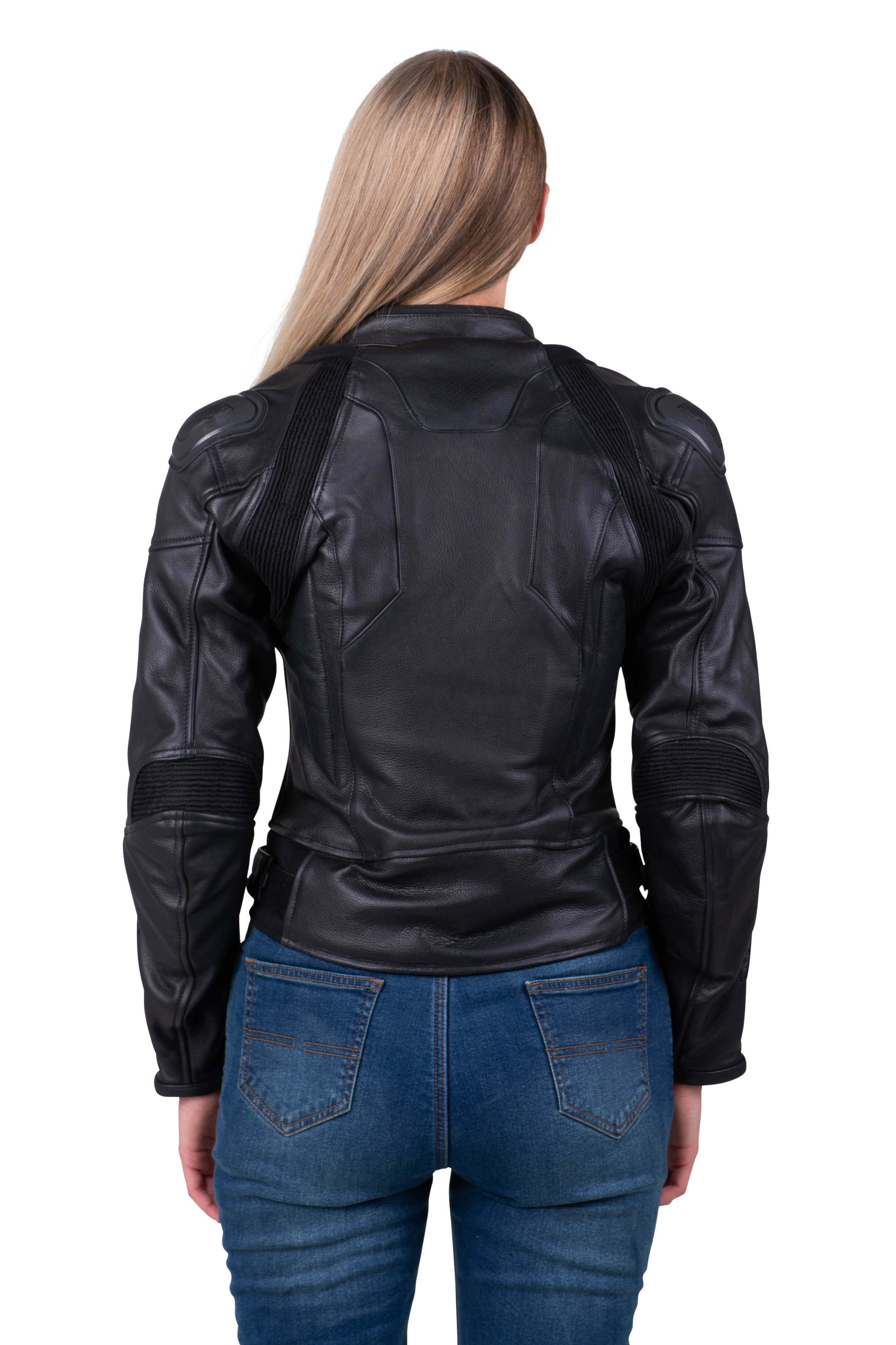 Chaqueta de Moto para Mujer Course Roadster