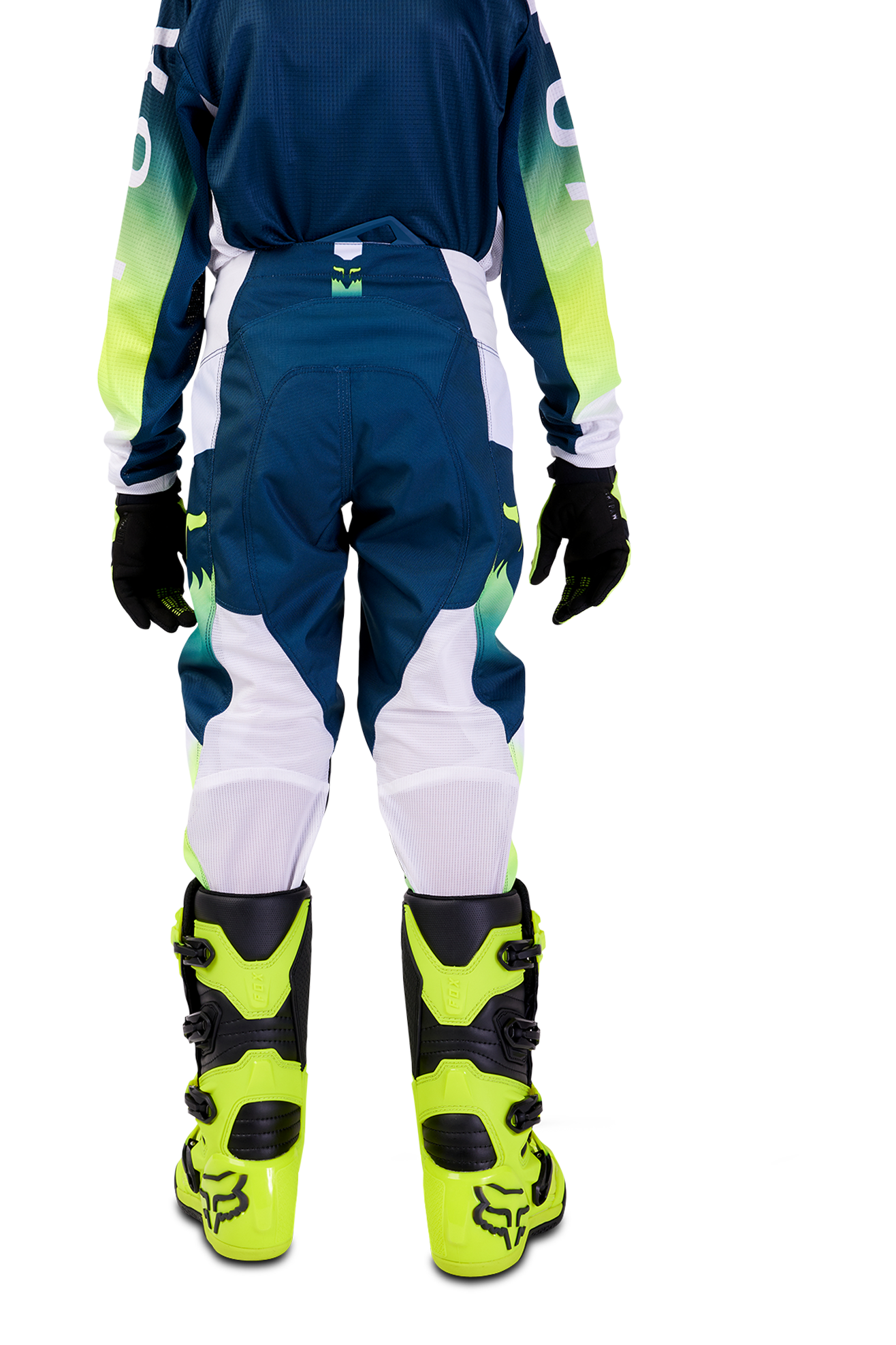 FOX 180 Flora Youth MX Trousers