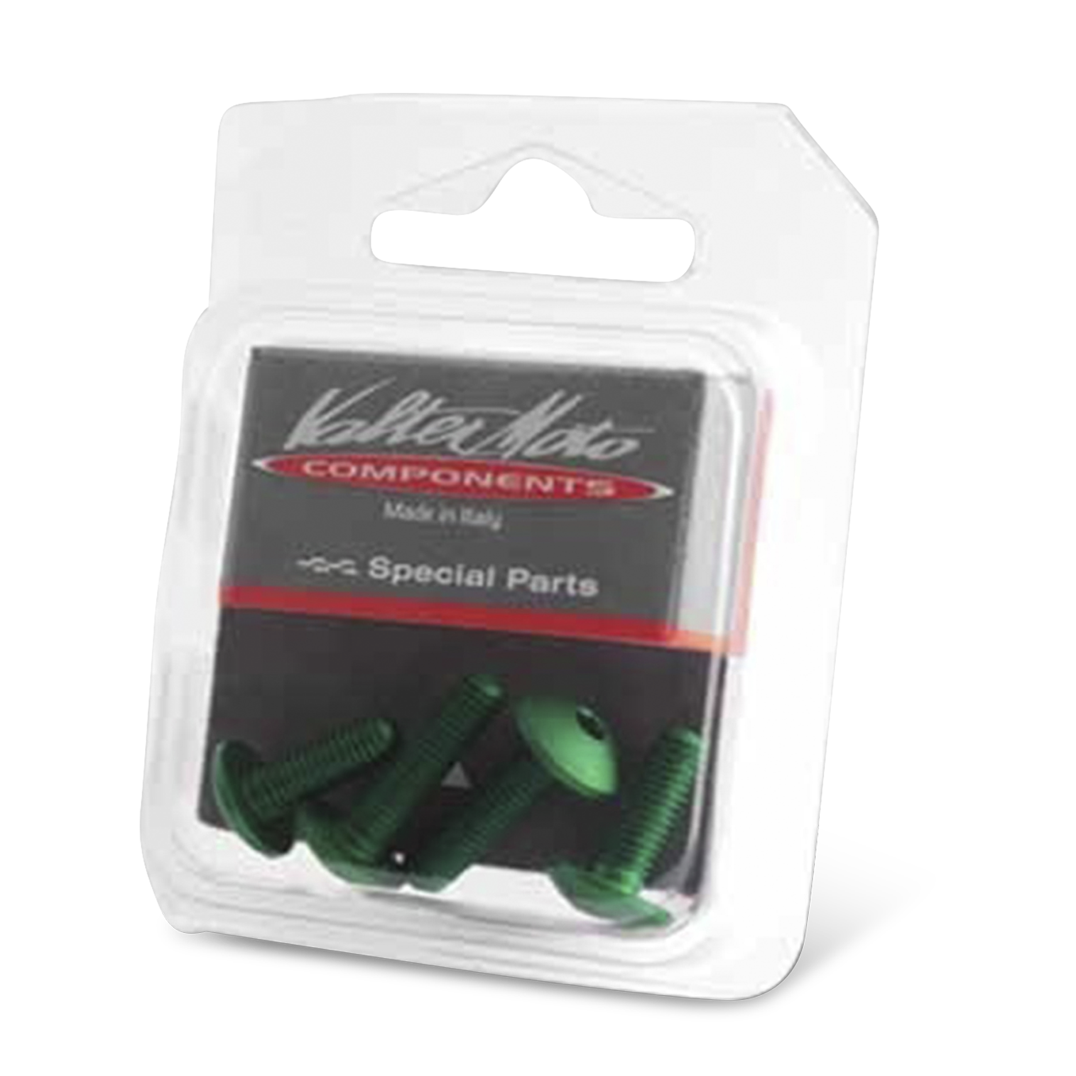 Juego de Tornillos Valter Moto Carenabris
