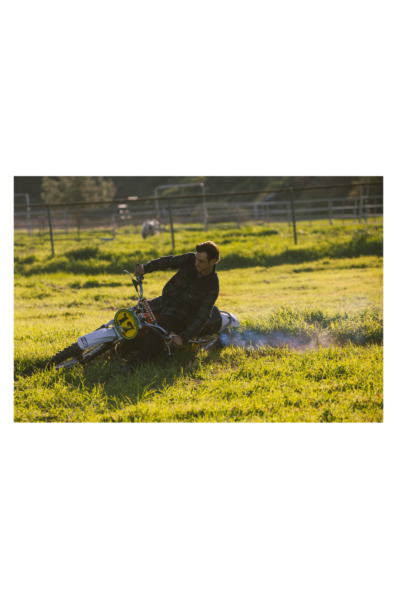 Fasthouse Adapt Tech Flannel MTB Shirt