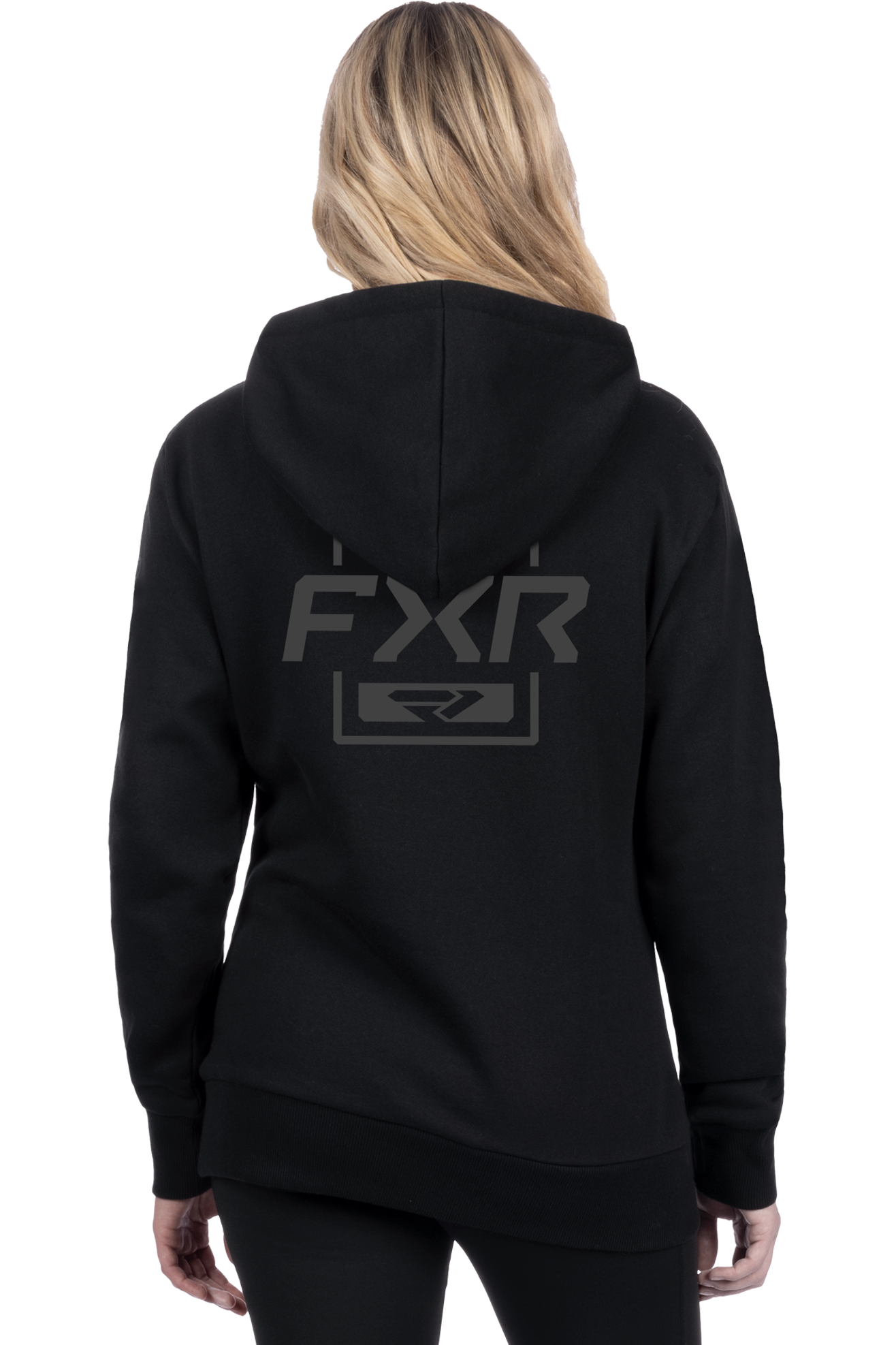 Hoodie FXR Mitered Cotton Po 27 Damen