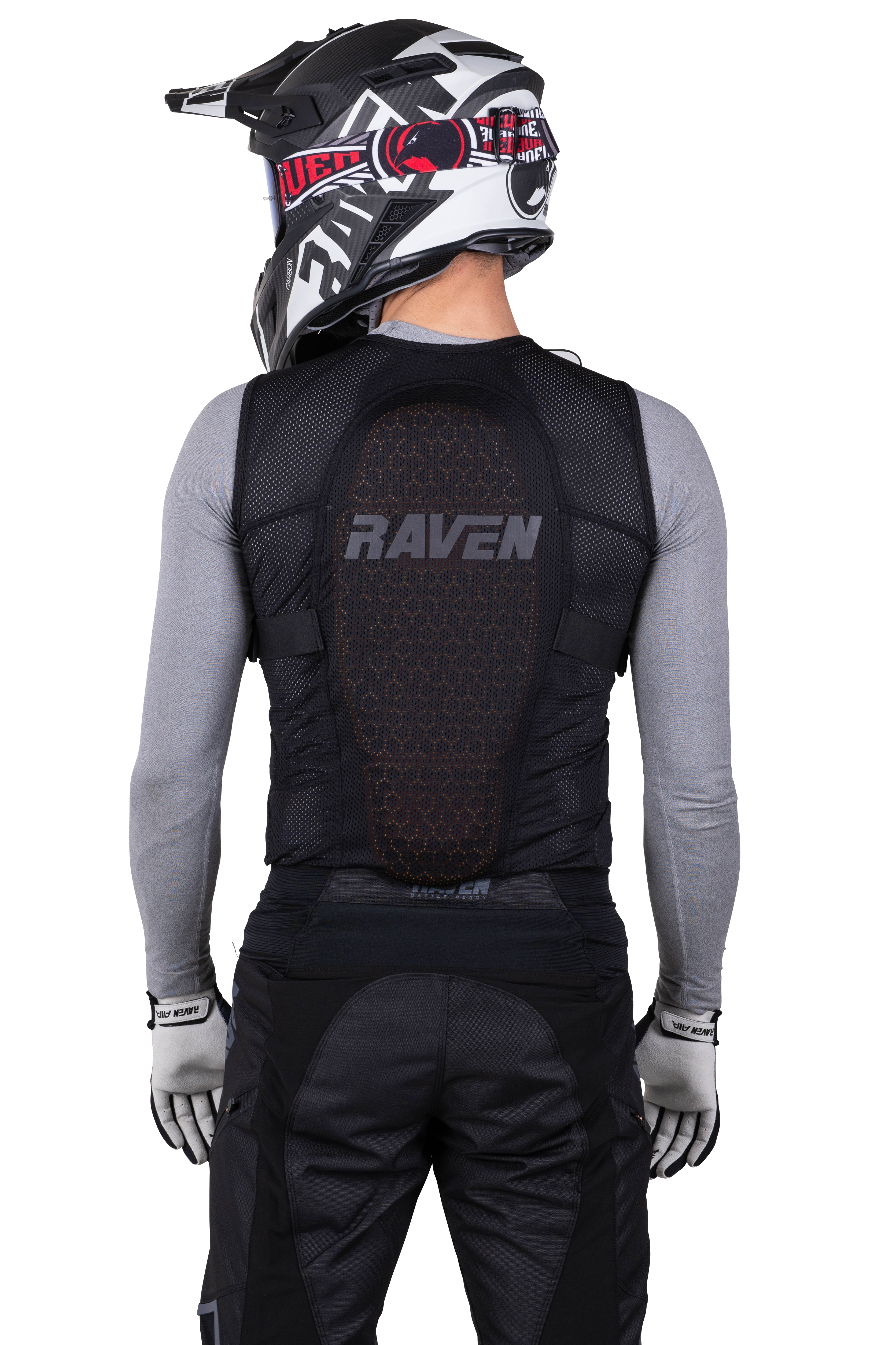 Vestă De Protecție Raven Soft Shield