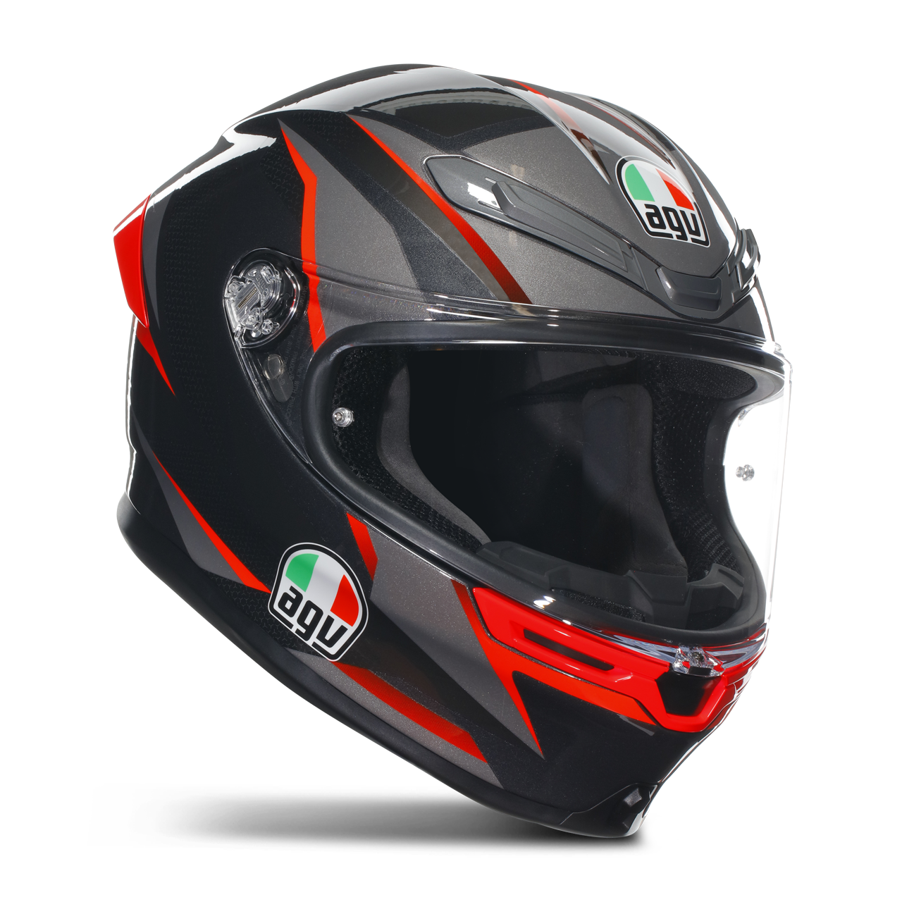 Integraalhelm AGV K6 S