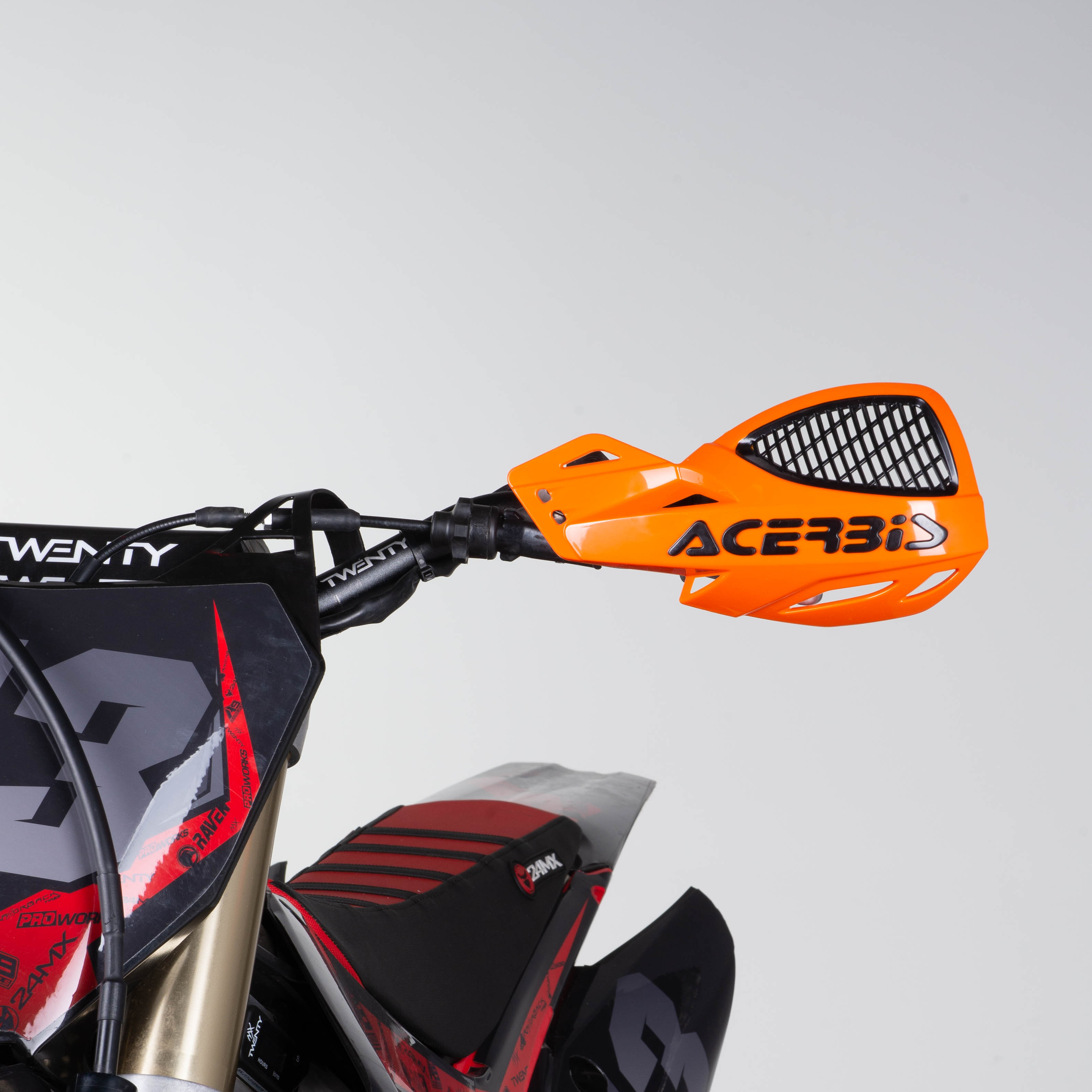 Handkappen Acerbis Uniko Vented
