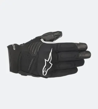 MC-Handsker Alpinestars Faster