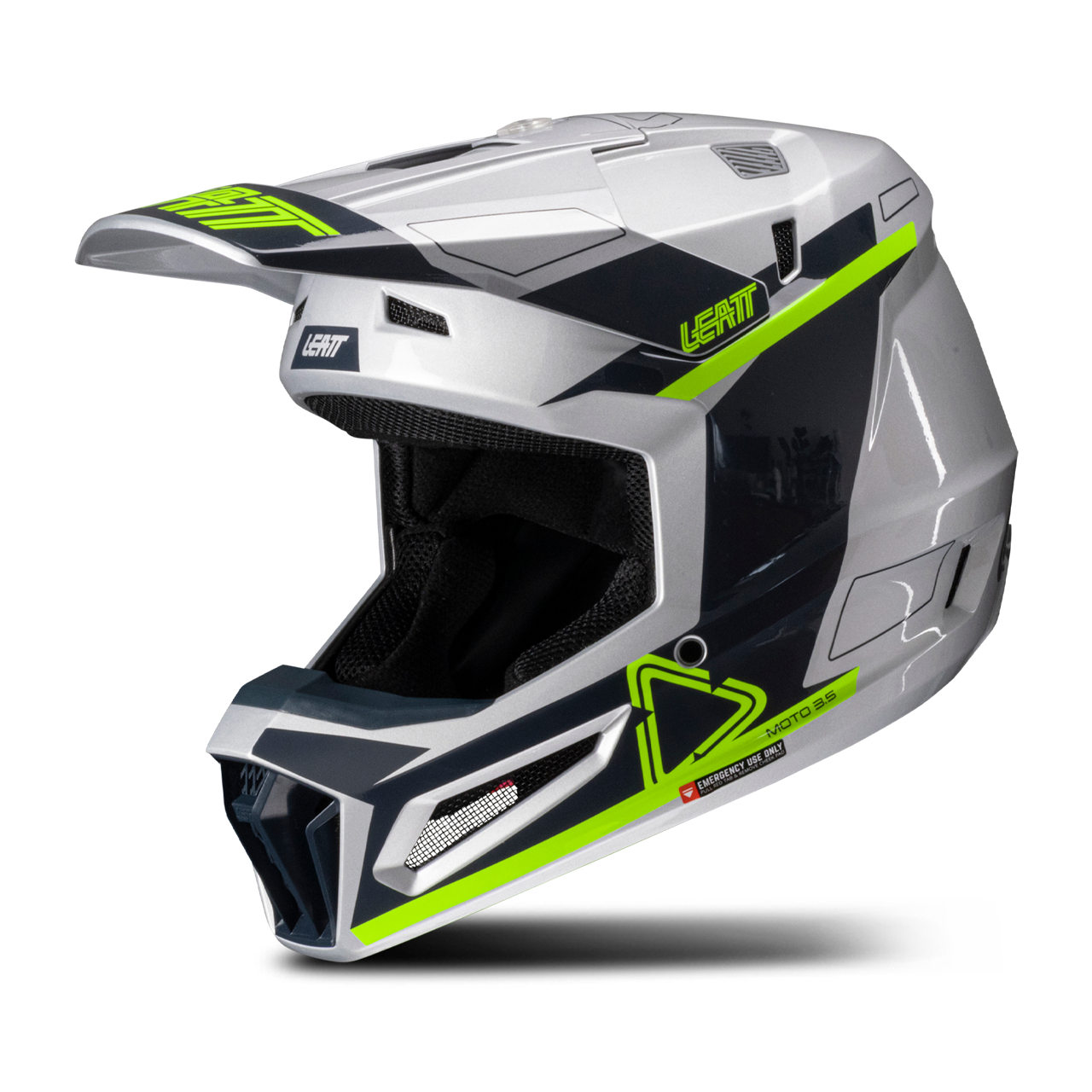 エムエム Leatt Moto 3.5 V25 MX Helmet Kit with Goggles | 24mx