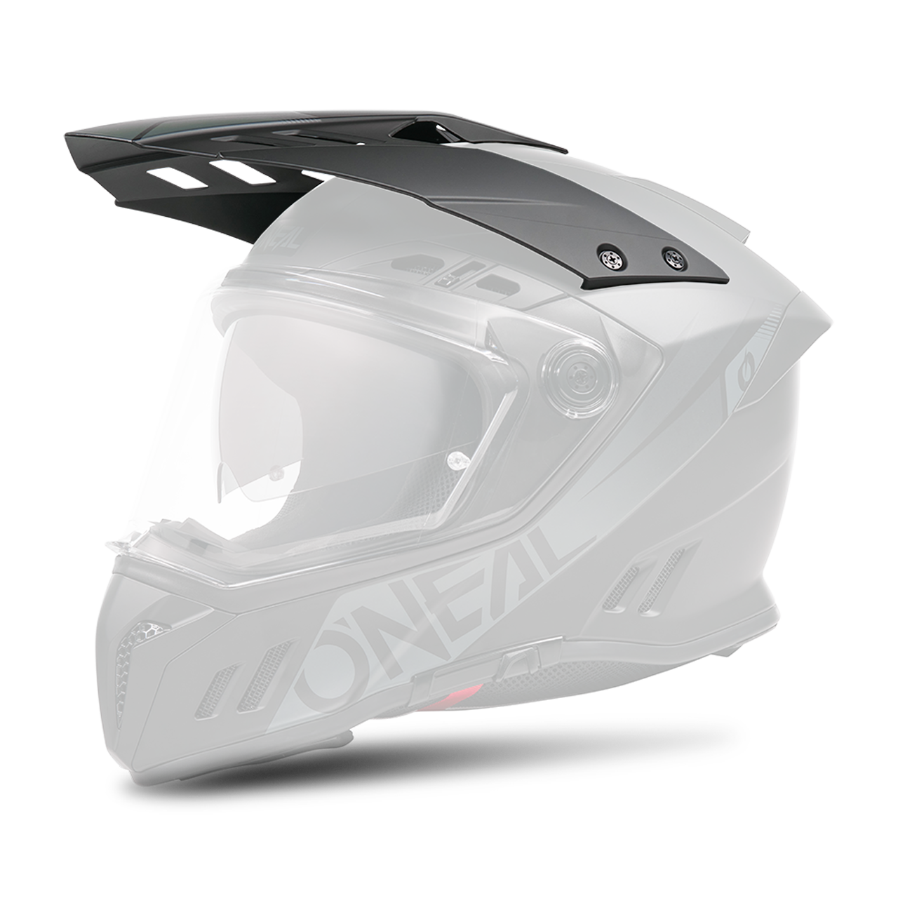 O'Neal Sierra Solid Adventure Helmet Visor