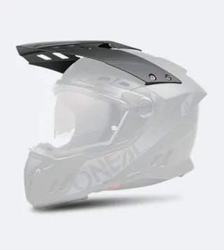 Vizor Cască Aventură O'Neal Sierra Solid