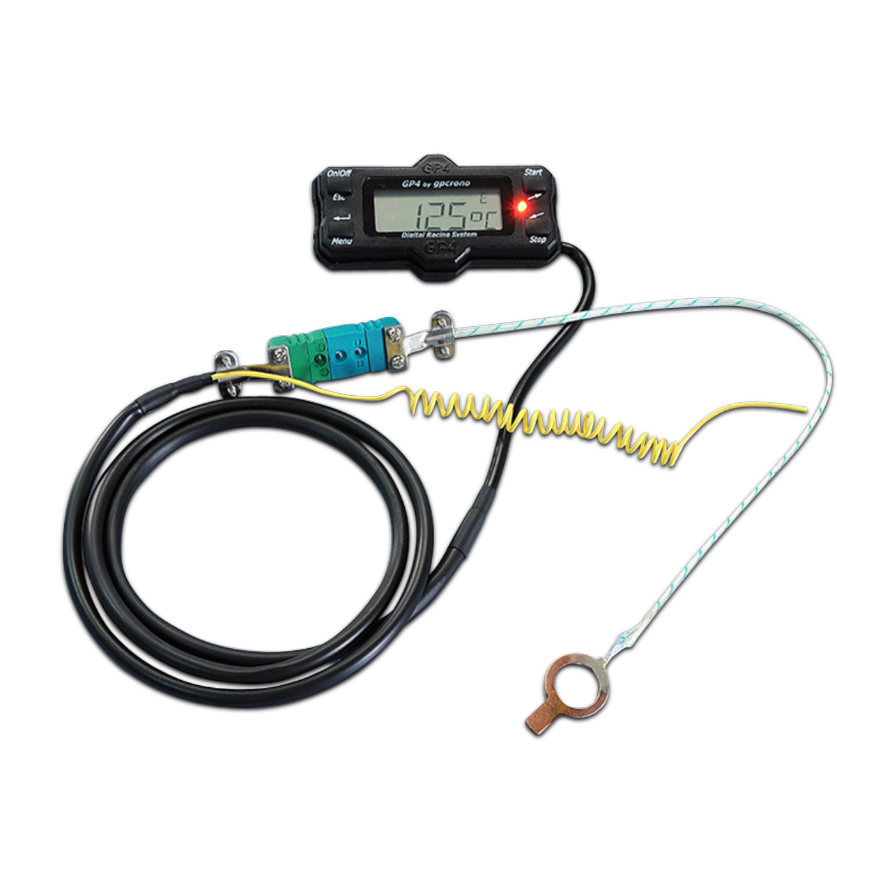 Polini Digital Racing System