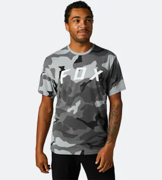 T-shirt FOX BNKR SS Tech