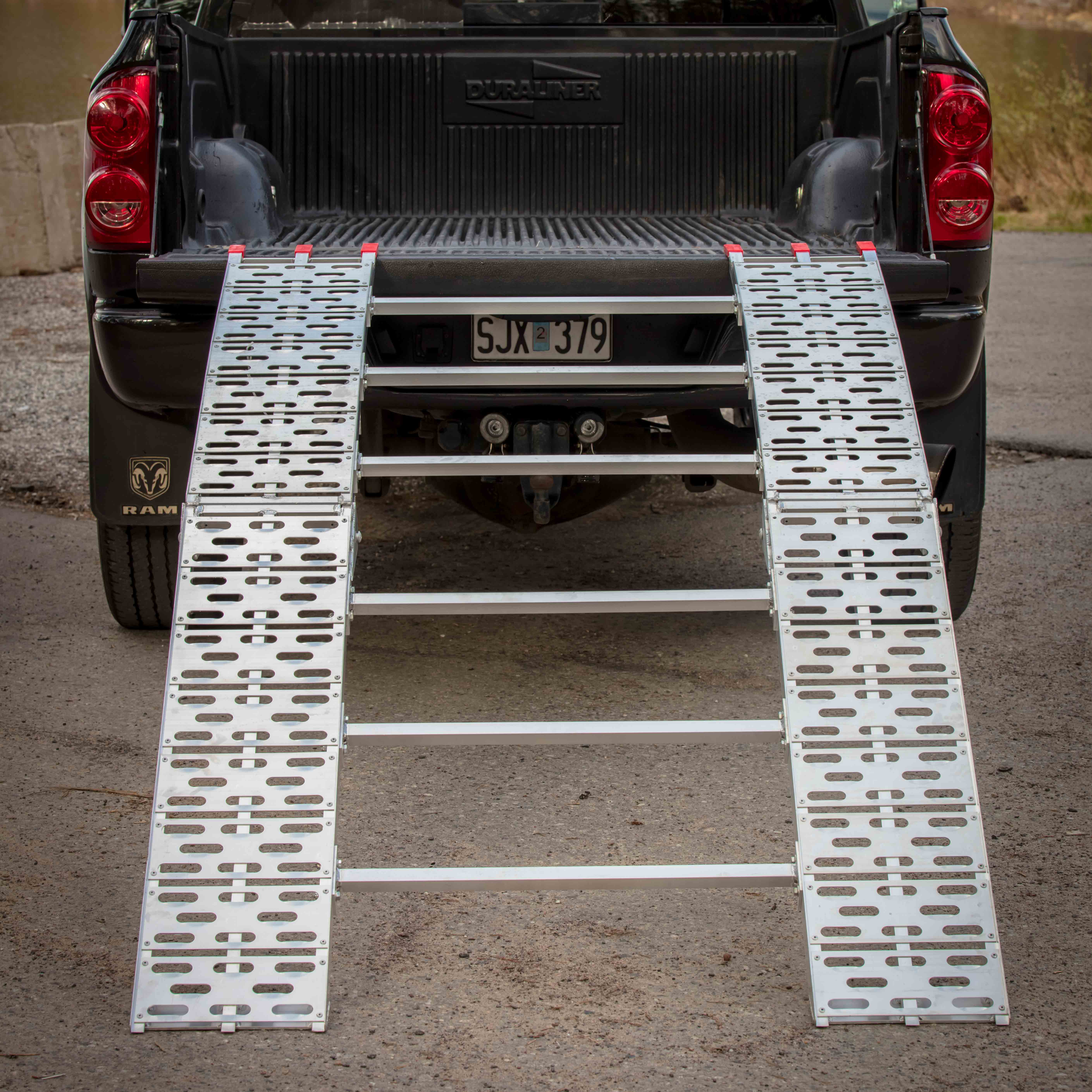 Proworks ATV/moottorikelkkaramppi