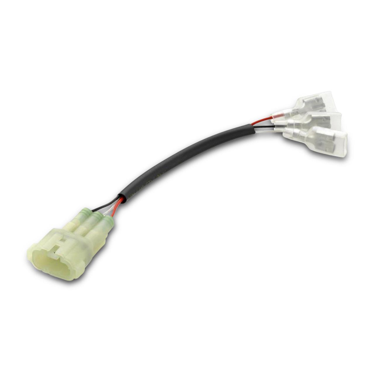 Juego de Cables Rizoma Negro