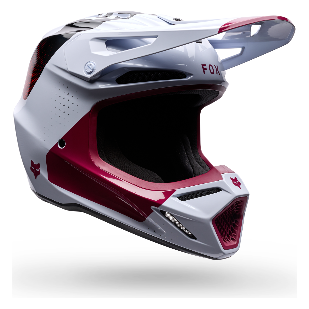 Casco MX FOX V3 Tine