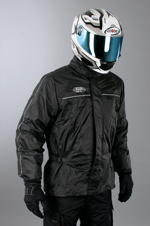Oxford Rain Jacket