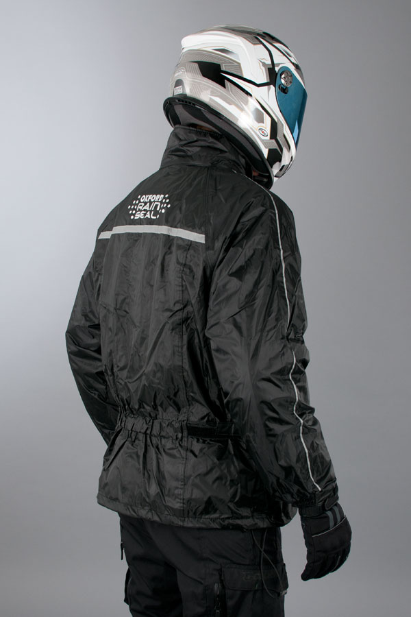 Oxford Rain Jacket