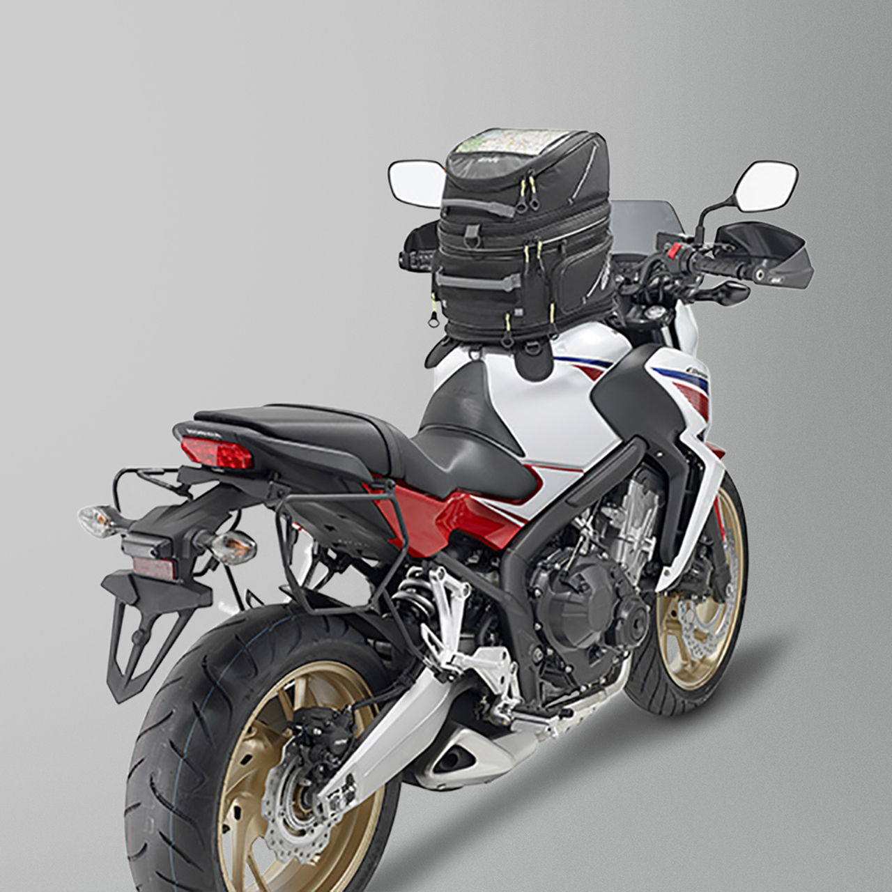 Givi EA103B Easy-T 15+25L Magnet Tank Bag